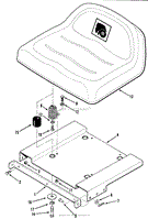 SEAT AND SUSPENSION