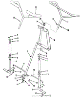 FRONT AXLE AND STEERING