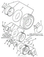 WHEELS AND TIRES