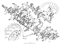 FIGURE 5-TRANSMISSION NO. 5010 USED ON MODEL 401