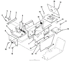 SHEET METAL AND COVERS(3)