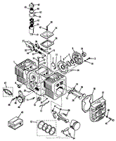 ENGINE CYLINDER BLOCK