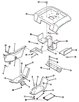 SHEET METAL AND COVERS(3)