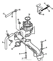 INTAKE MANIFOLD