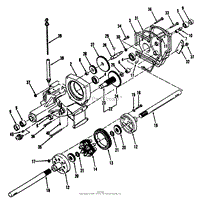 TRANSAXLE