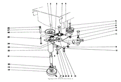 POWER TAKE-OFF ASSEMBLY