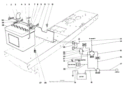 940 ELECTRICAL ASSEMBLY