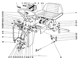 DASH AND TRANSAXLE ASSEMBLY