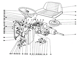 DASH AND TRANSAXLE ASSEMBLY