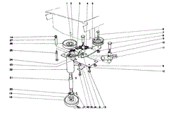 POWER TAKE OFF ASSEMBLY