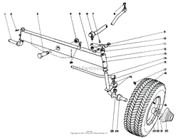 FRONT AXLE ASSEMBLY