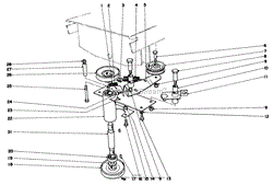 POWER TAKE-OFF ASSEMBLY