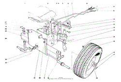 FRONT AXLE ASSEMBLY