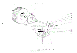 REAR AXLE ASSEMBLY