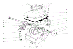 TRANSMISSION ASSEMBLY