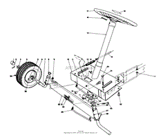 FRONT AXLE ASSEMBLY