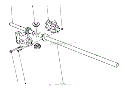 DIFFERENTIAL ASSEMBLY