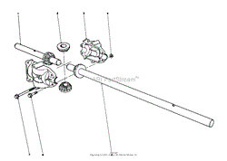 DIFFERENTIAL ASSEMBLY