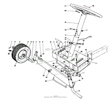 FRONT AXLE ASSEMBLY