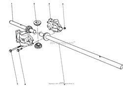 DIFFERENTIAL ASSEMBLY