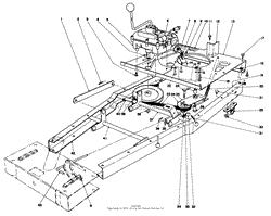 FRAME ASSEMBLY