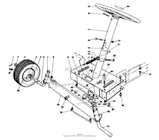 FRONT AXLE ASSEMBLY