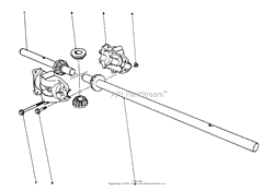 DIFFERENTIAL ASSEMBLY