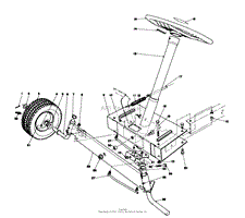 FRONT AXLE ASSEMBLY