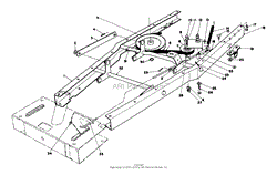 FRAME ASSEMBLY