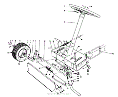 FRONT AXLE ASSEMBLY