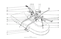 CUTTER HOUSING LINKAGE