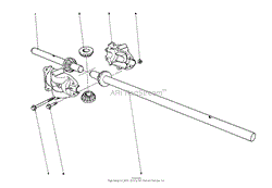 DIFFERENTIAL ASSEMBLY