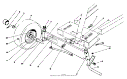 FRONT AXLE ASSEMBLY