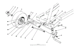 FRONT AXLE ASSEMBLY