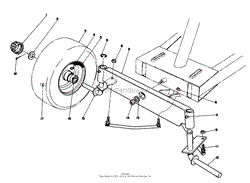 FRONT AXLE ASSEMBLY