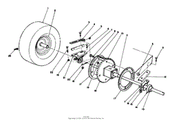 REAR AXLE ASSEMBLY