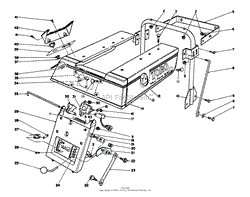 REAR BODY ASSEMBLY