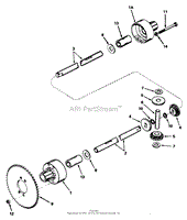 DIFFERENTIAL MODEL 100-020