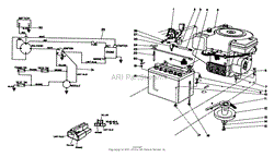 ENGINE ASSEMBLY