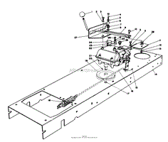 TRANSMISSION LINKAGE ASSEMBLY