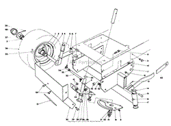 FRONT AXLE ASSEMBLY