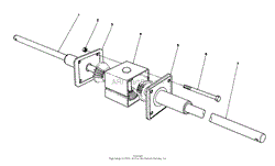 DIFFERENTIAL ASSEMBLY