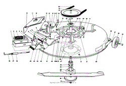 MOWER ASSEMBLY