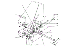 BRAKE &amp; CLUTCH ASSEMBLY