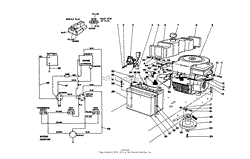 ENGINE ASSEMBLY