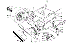 FRONT AXLE ASSEMBLY