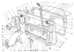 EASY-EMPTY GRASS CATCHER MODEL 59176 (OPTIONAL)