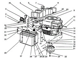 ENGINE ASSEMBLY