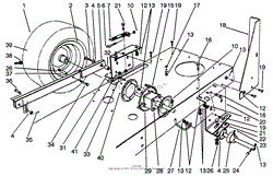 REAR AXLE ASSEMBLY