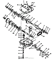 TRANSMISSION MODEL 770A